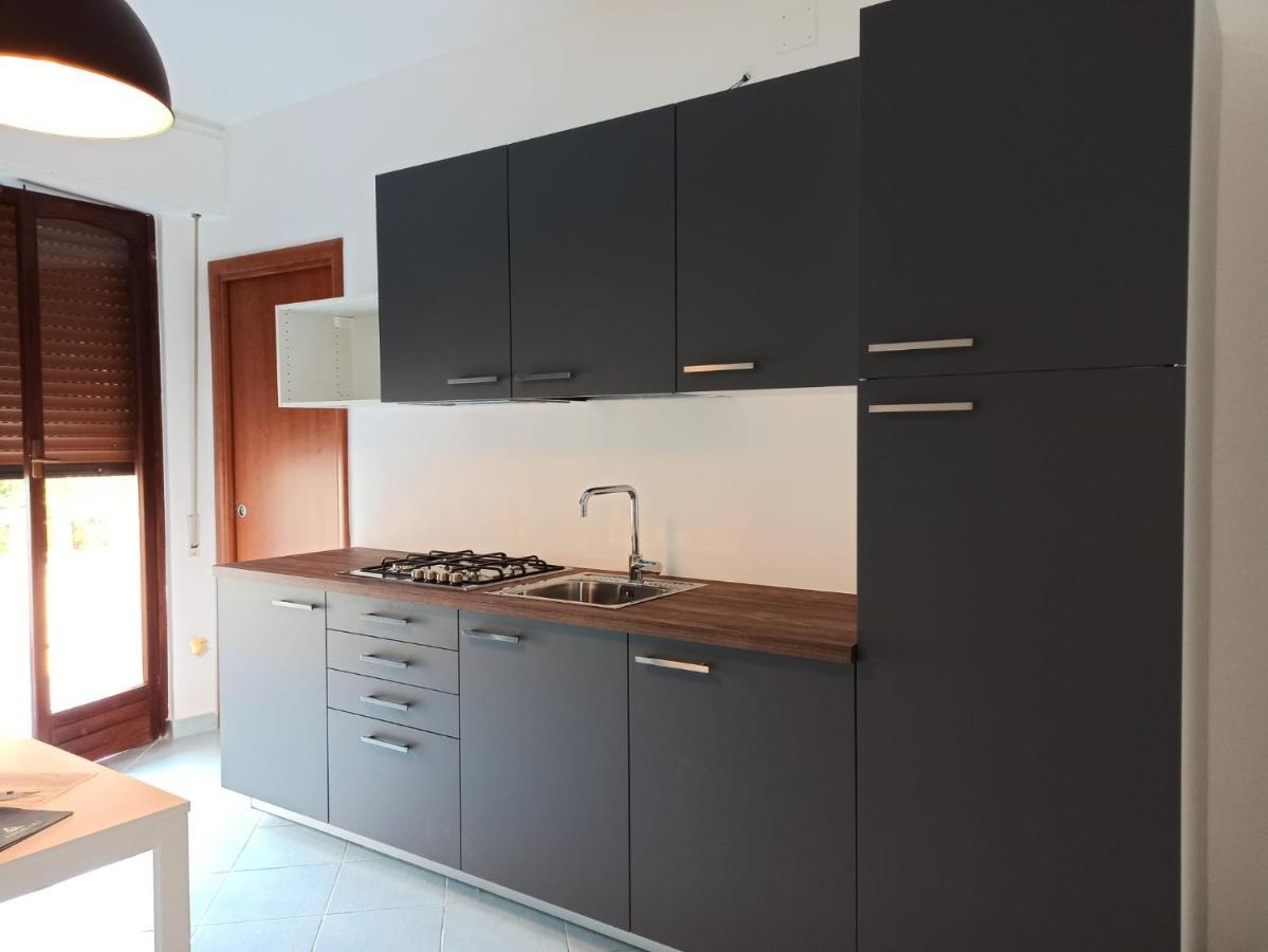 La Sirenetta Apartment Palermo Dış mekan fotoğraf