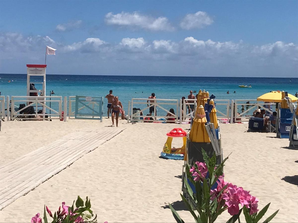 La Sirenetta Apartment Palermo Dış mekan fotoğraf