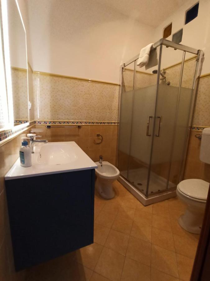 La Sirenetta Apartment Palermo Dış mekan fotoğraf