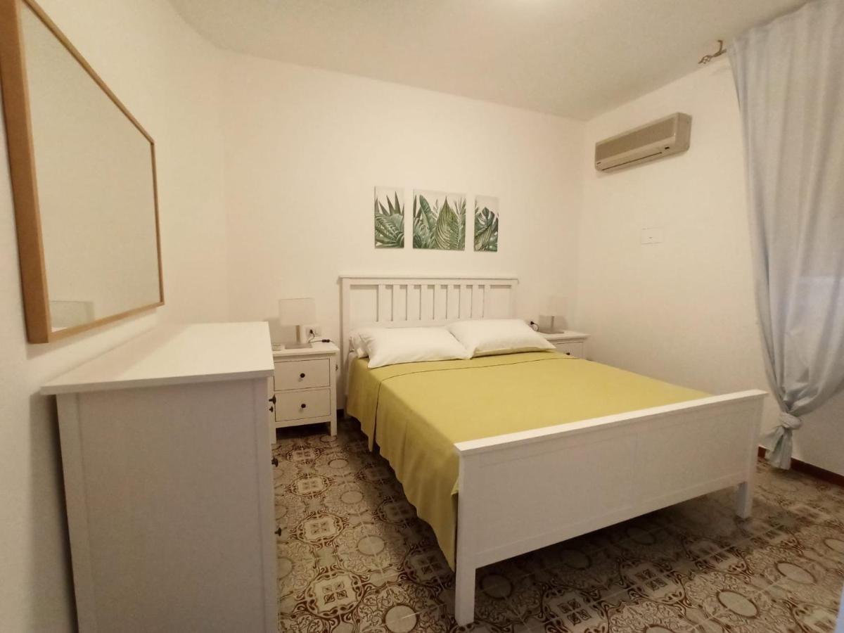 La Sirenetta Apartment Palermo Dış mekan fotoğraf
