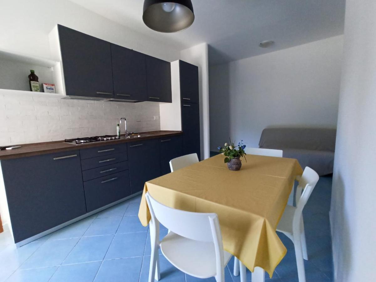 La Sirenetta Apartment Palermo Dış mekan fotoğraf