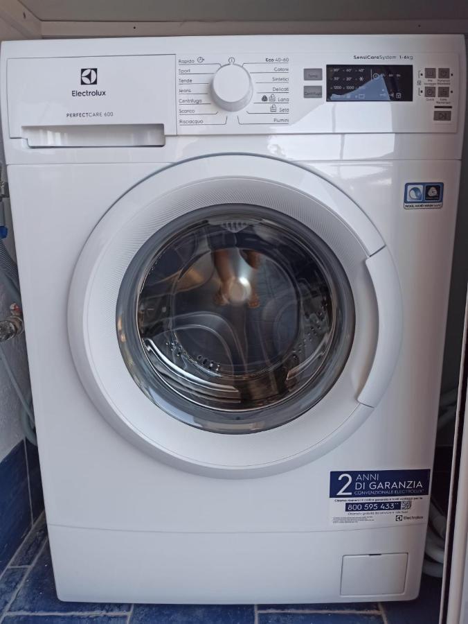 La Sirenetta Apartment Palermo Dış mekan fotoğraf