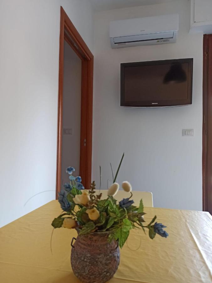 La Sirenetta Apartment Palermo Dış mekan fotoğraf