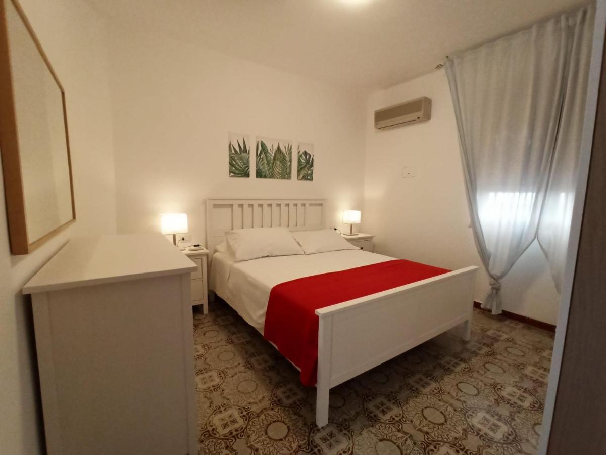 La Sirenetta Apartment Palermo Dış mekan fotoğraf