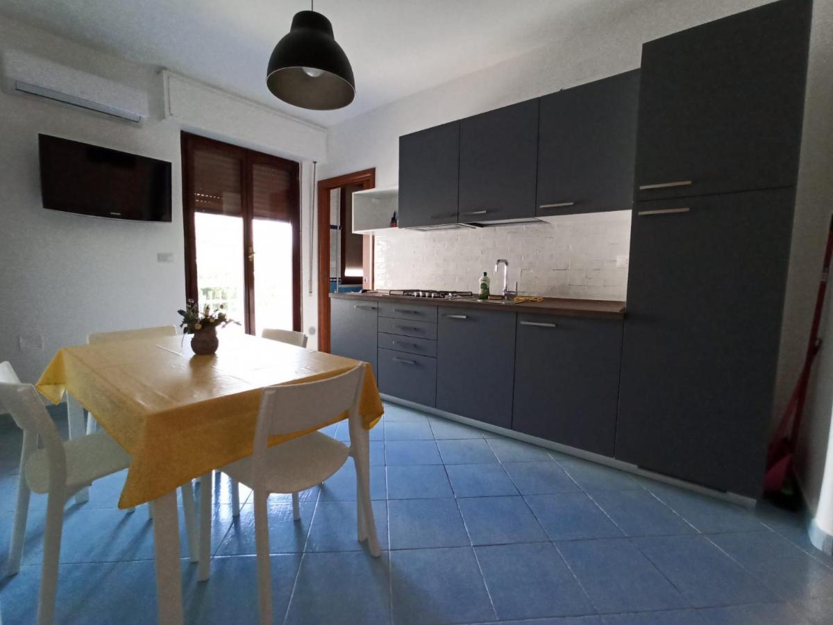 La Sirenetta Apartment Palermo Dış mekan fotoğraf