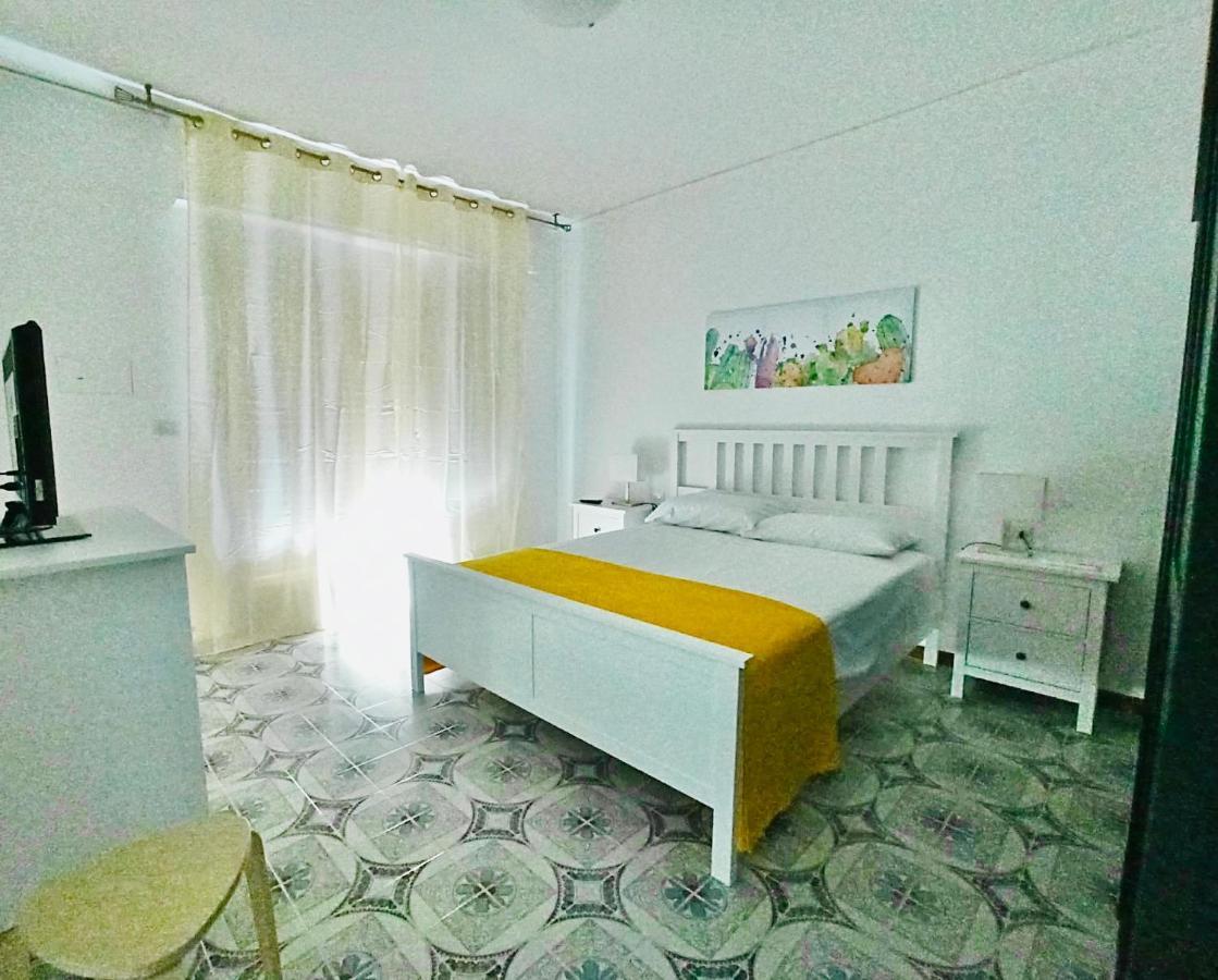 La Sirenetta Apartment Palermo Dış mekan fotoğraf