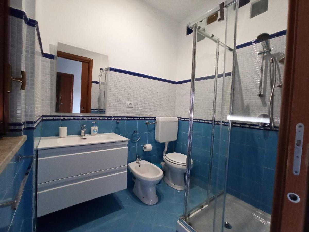 La Sirenetta Apartment Palermo Dış mekan fotoğraf