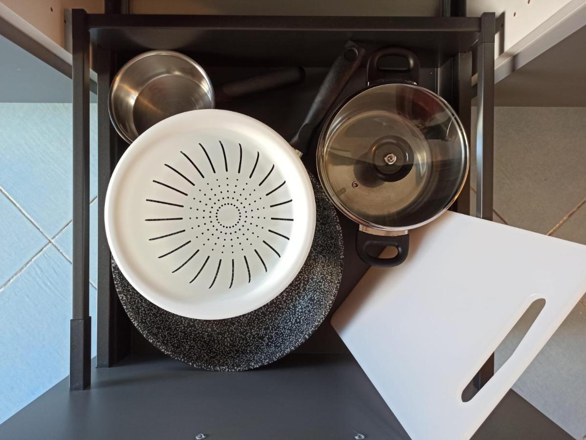 La Sirenetta Apartment Palermo Dış mekan fotoğraf