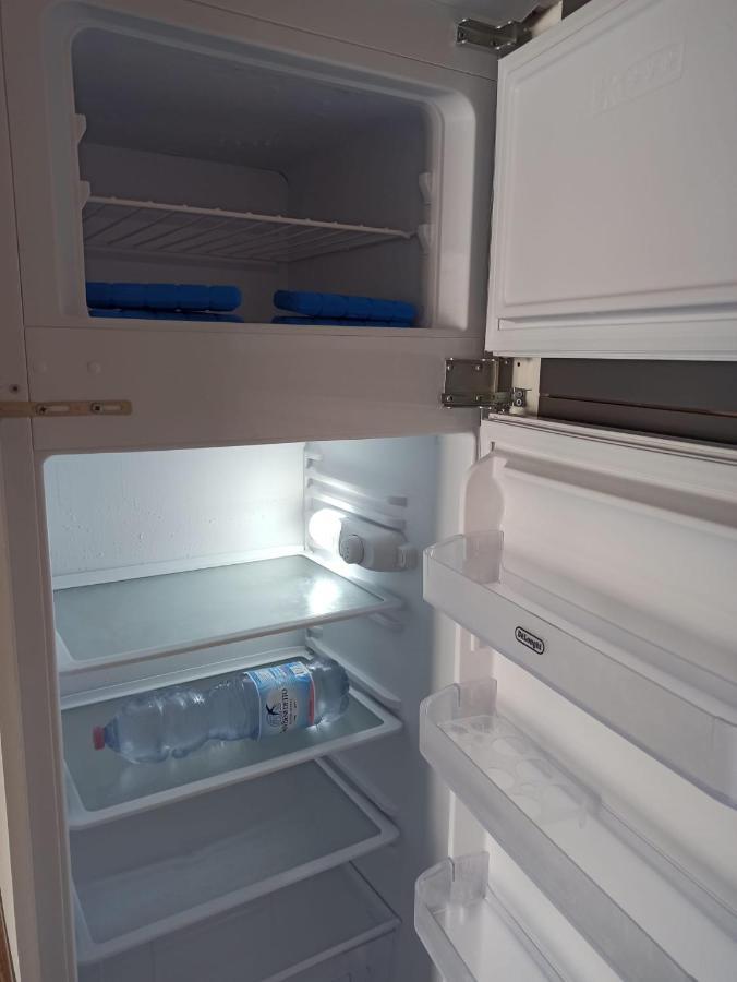 La Sirenetta Apartment Palermo Dış mekan fotoğraf