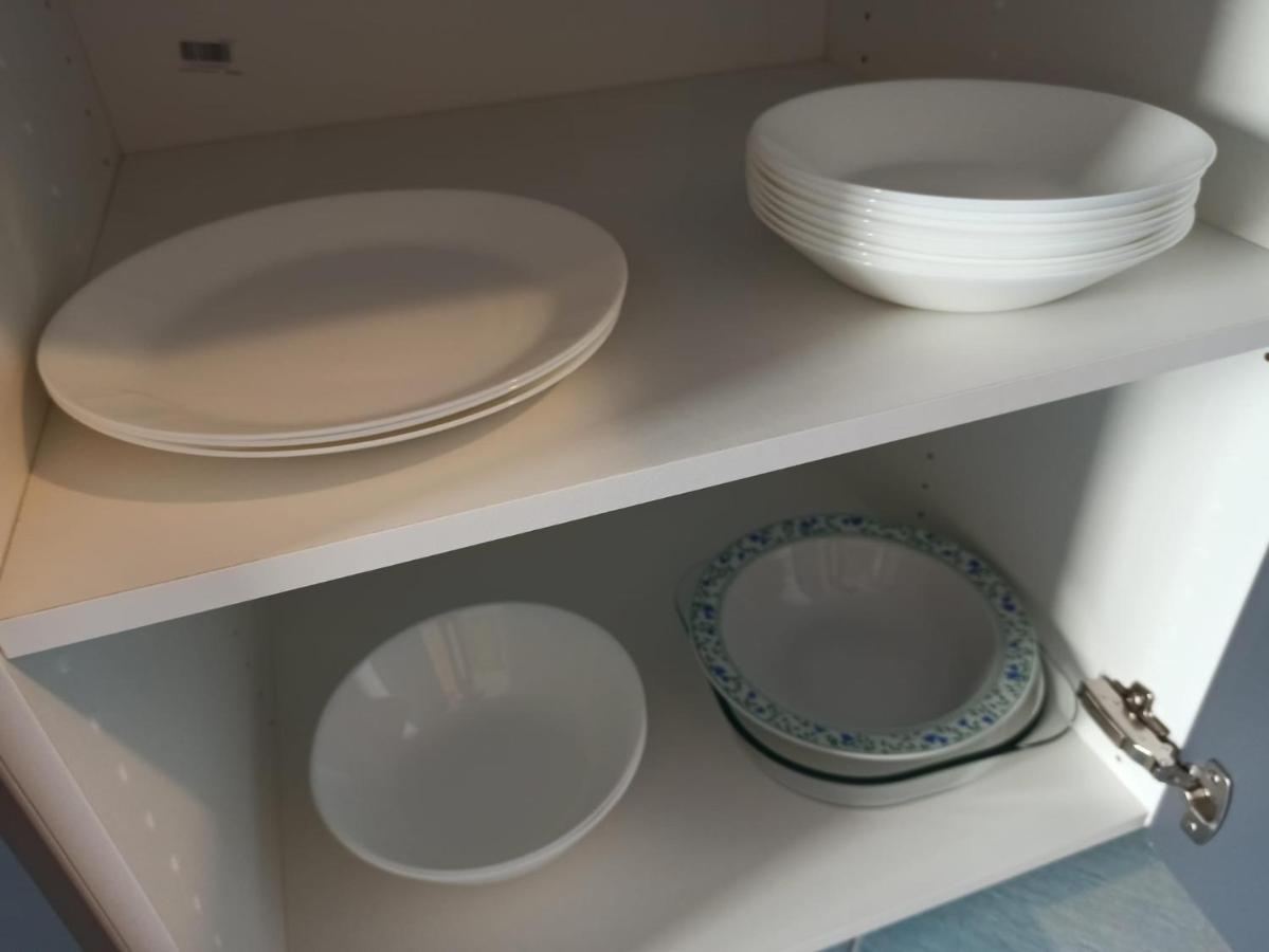 La Sirenetta Apartment Palermo Dış mekan fotoğraf