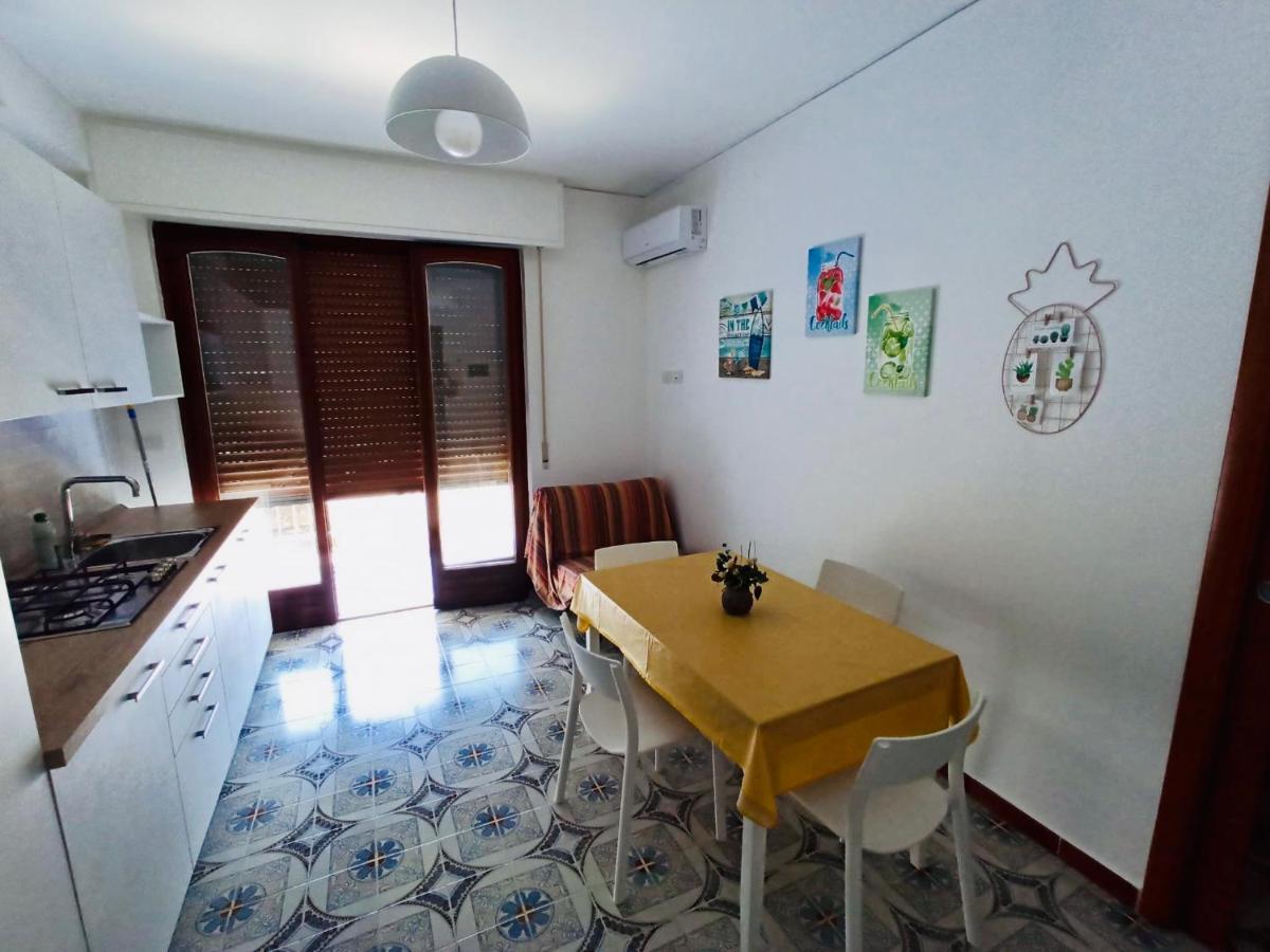 La Sirenetta Apartment Palermo Dış mekan fotoğraf