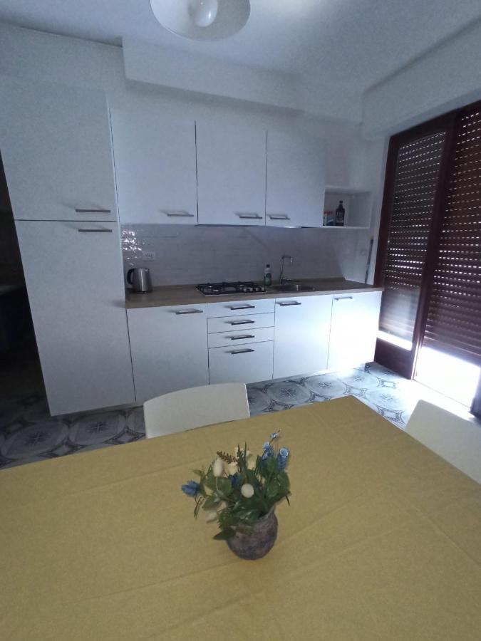 La Sirenetta Apartment Palermo Dış mekan fotoğraf