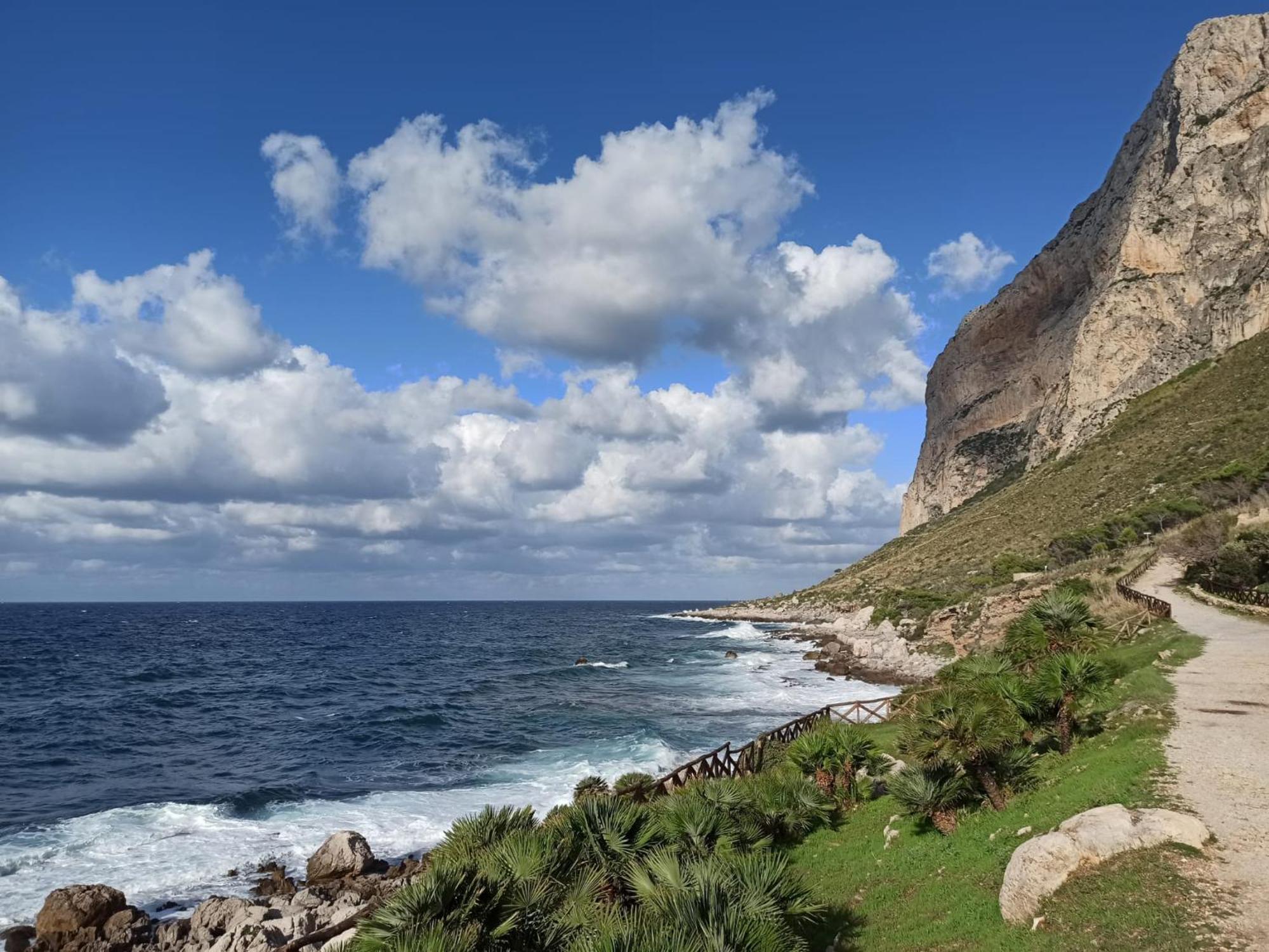La Sirenetta Apartment Palermo Dış mekan fotoğraf